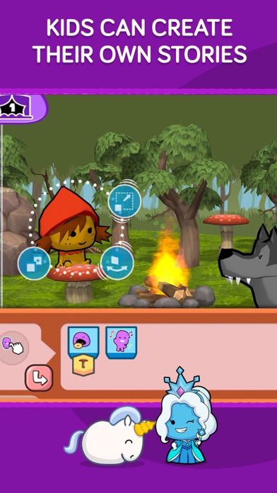 codeSpark - Coding for Kids應用截圖
