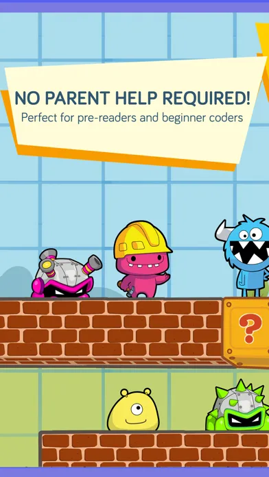 codeSpark - Coding for Kids应用截图