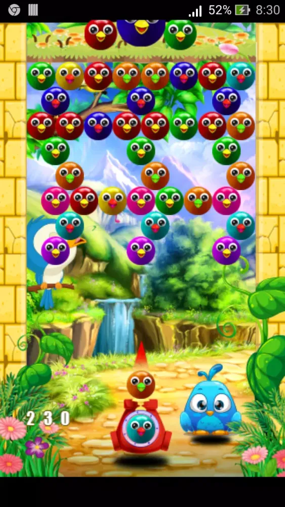 Bubble Bird Rescue 스크린샷