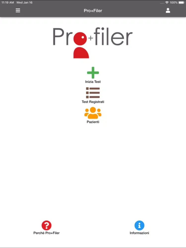 Скриншоты Pro+Filer App iPad 