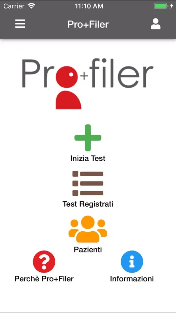 Скриншоты Pro+Filer App