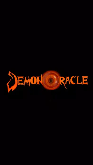 Ảnh chụp màn hình của Demonic Oracle