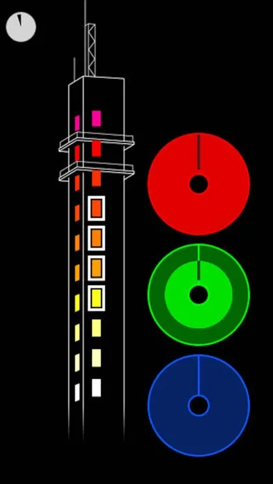 Capturas de tela do Colour by Numbers