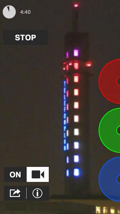 Capturas de tela do Colour by Numbers