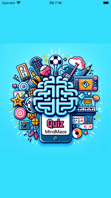 Screenshot di MindMaze