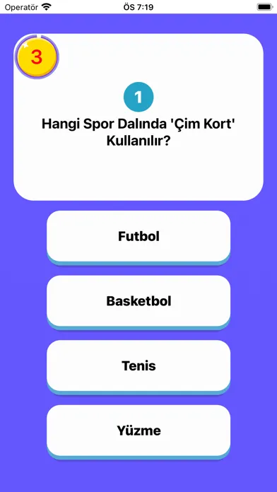Screenshot di MindMaze