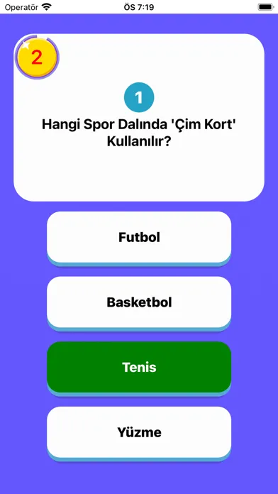 Screenshot di MindMaze