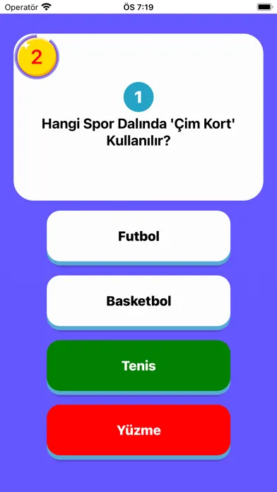 Screenshot di MindMaze