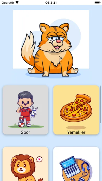 Screenshot di TongueLearn