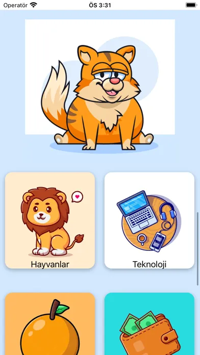 Screenshot di TongueLearn