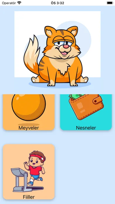 Screenshot di TongueLearn