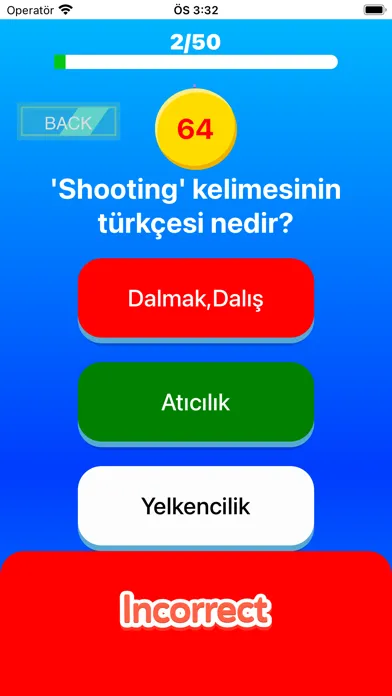 Screenshot di TongueLearn