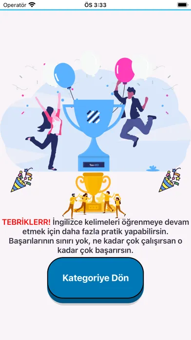 Screenshot di TongueLearn