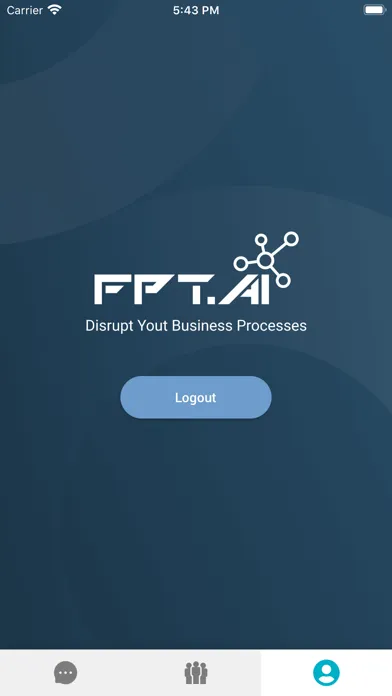 Live Support - FPT.AI स्क्रीनशॉट