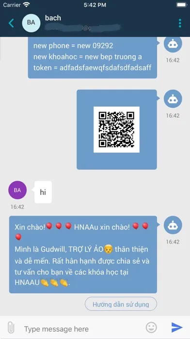 Live Support - FPT.AI स्क्रीनशॉट