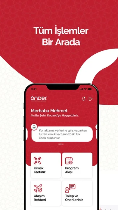 ÖNDER应用截图
