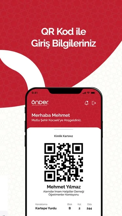 ÖNDER应用截图