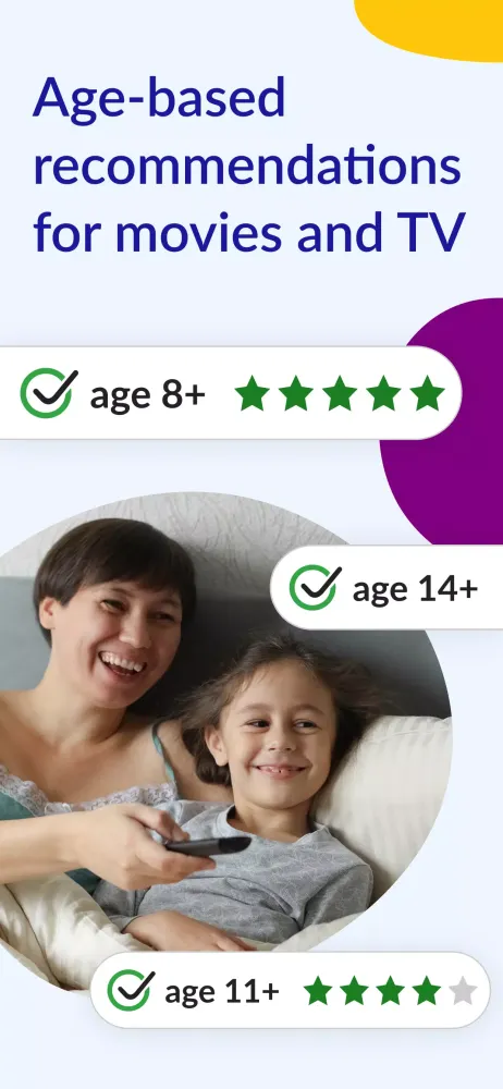 Common Sense Media Screenshots