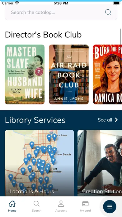 Broward County Libraries স্ক্রিনশট