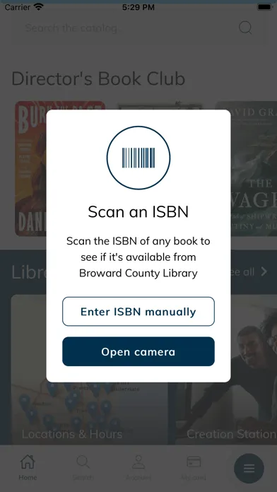 Broward County Libraries স্ক্রিনশট