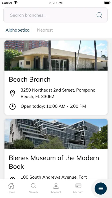 Broward County Libraries স্ক্রিনশট