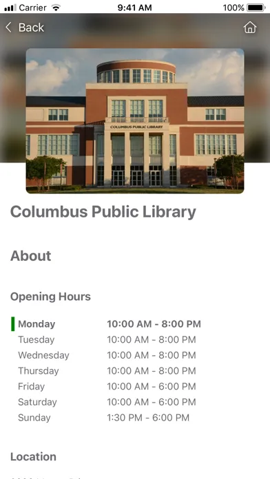 تصاویر Chatt Valley Libraries Ga
