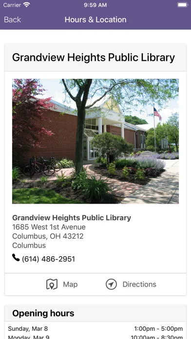 Capturas de tela do Grandview Heights PL