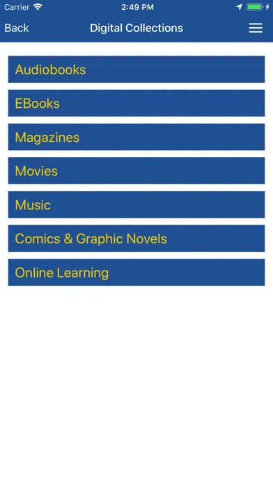 Glendale Library Arts GLAC应用截图