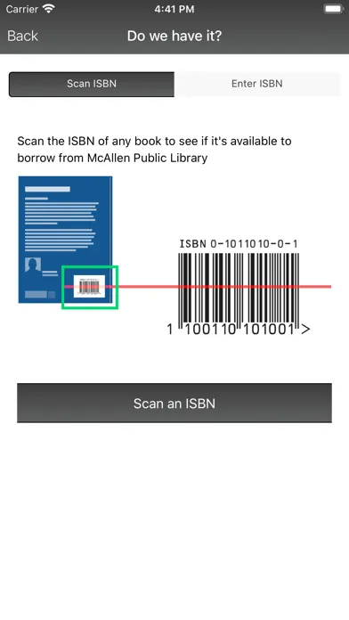 McAllen Public Library应用截图