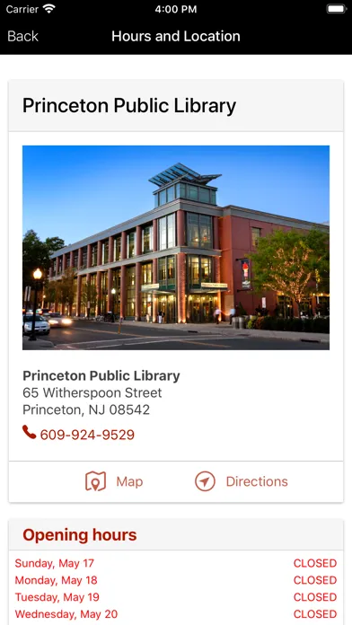 تصاویر Princeton Library