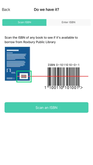 Roxbury Public Library স্ক্রিনশট