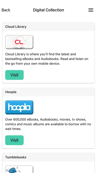 Roxbury Public Library স্ক্রিনশট