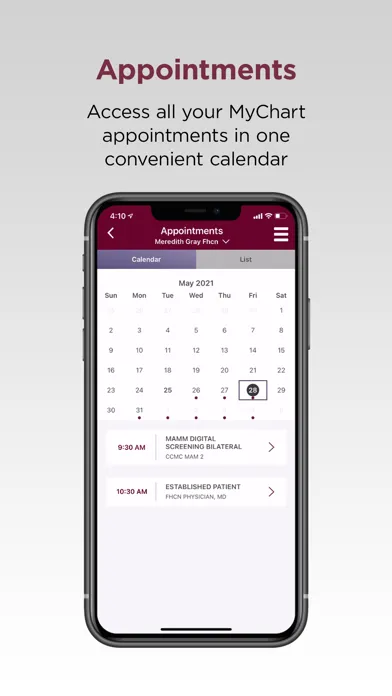 MyHealthMate應用截圖