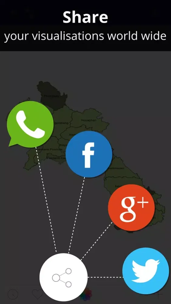 Capturas de tela do Lao EduInfo 2.0