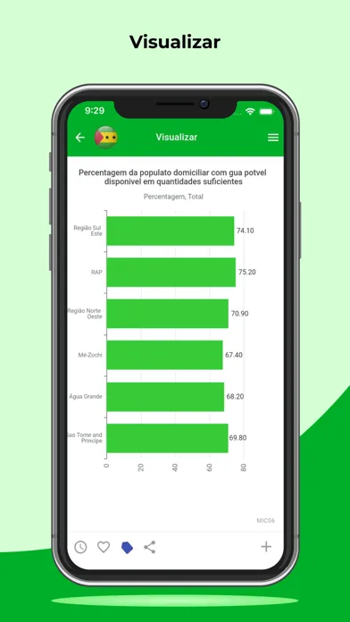 STP Dados سکرین شاٹس