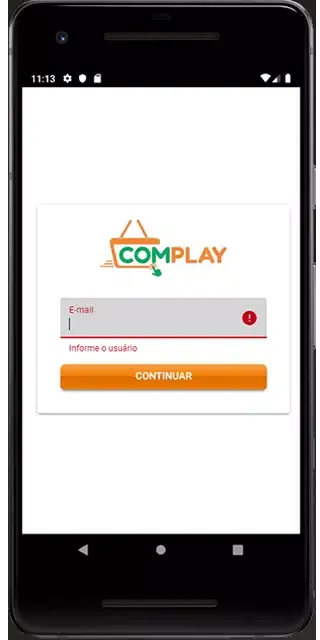 ComPlay Delivery स्क्रीनशॉट