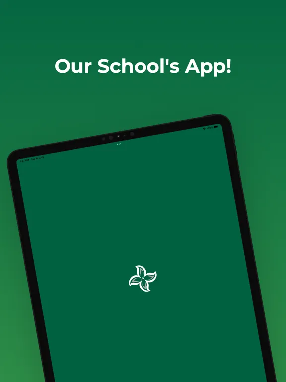 Concordia Hanoi App iPad  Screenshots