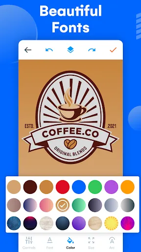 Logo Maker : Logo Creator应用截图