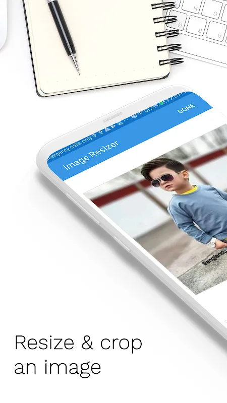 Image Resizer Screenshots