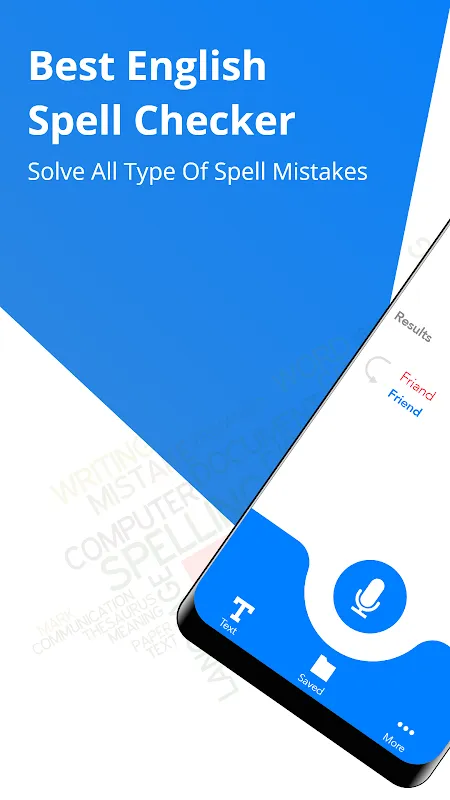 Zrzuty ekranu Spell Checker