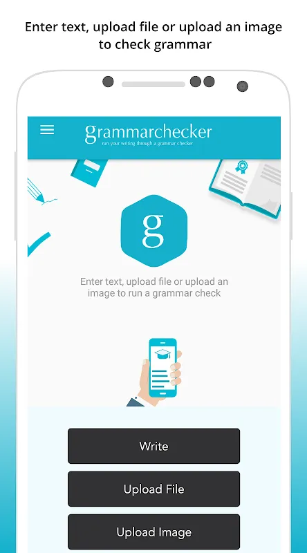 Grammar Checker X Screenshots