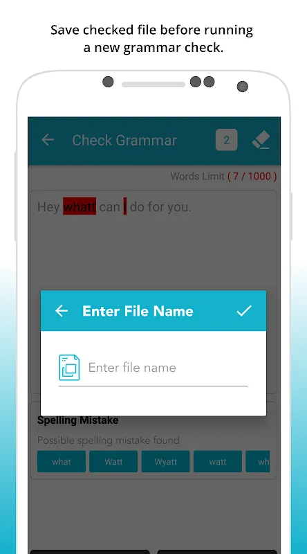 Grammar Checker X Screenshots
