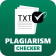 Plagiarism Checker & Detector