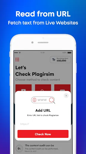 Plagiarism Checker & Detector应用截图