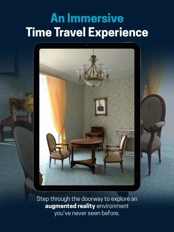 تصاویر Doorways into Open Access iPad 