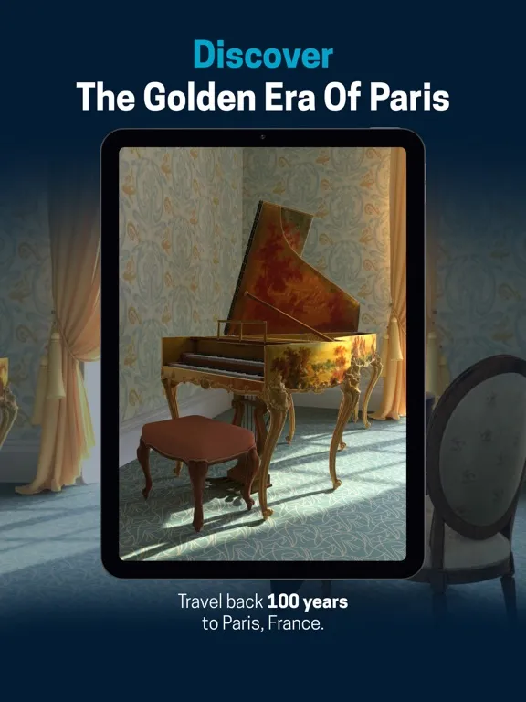 تصاویر Doorways into Open Access iPad 