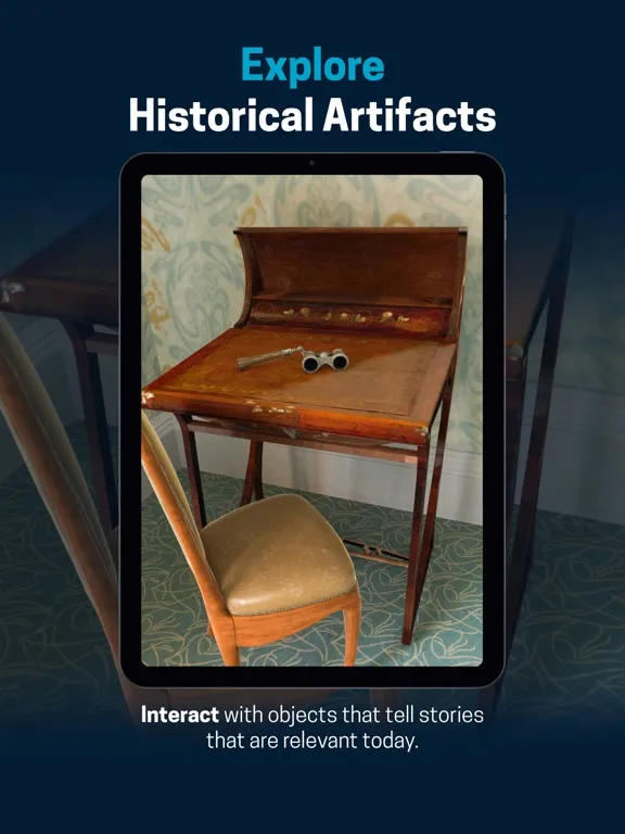 تصاویر Doorways into Open Access iPad 