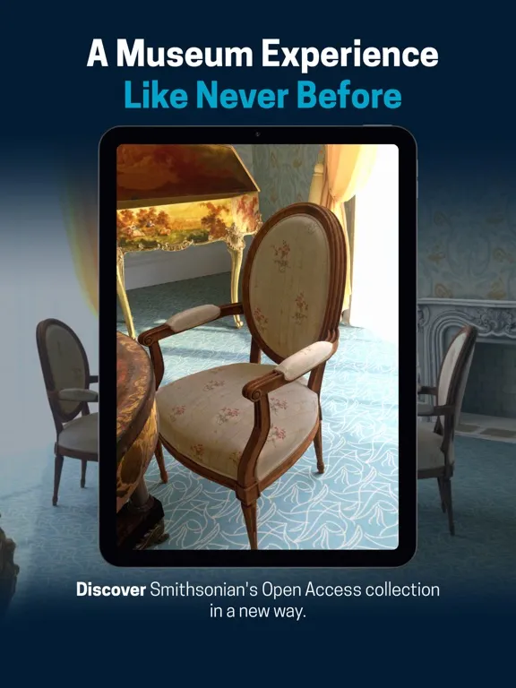 تصاویر Doorways into Open Access iPad 