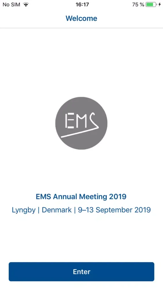 EMS2019 Ekran Görüntüleri