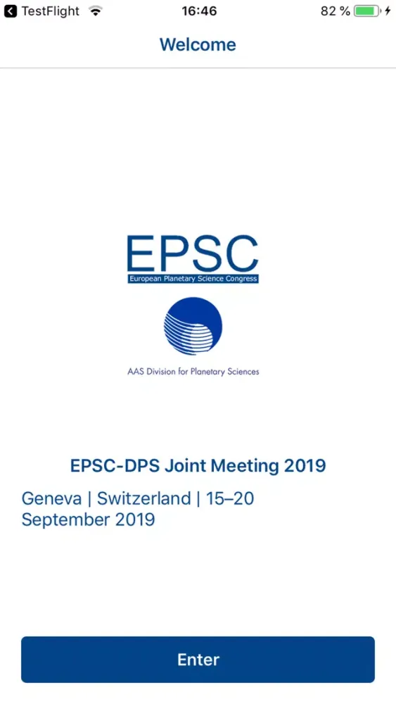 Capturas de pantalla de EPSC-DPS2019